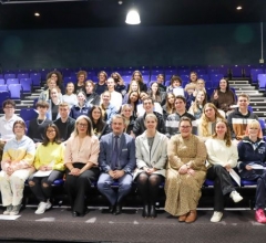 2022 Semester One – Year 12 Colours Night