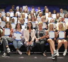 Year 12 Colours Awards Evening from Sem 2, 2019