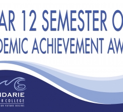 2021 Semester One – Year 12 Academic Achievement Awards