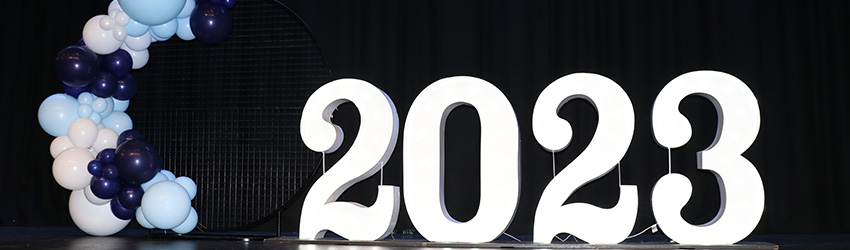 2023 Year 12 Presentation Evening