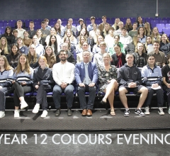 2023 Year 12 Colours Evening for Semester 1