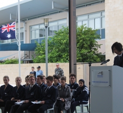 ANZAC Ceremony