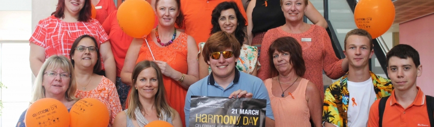 Harmony Day at MSC