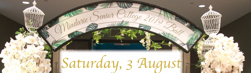 2019 Year 12 College Ball – 3 August