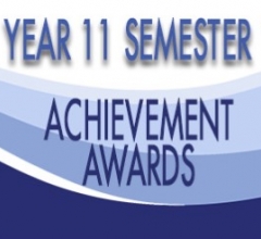 2023 Semester 1 – Year 11 Academic Achievement Assembly