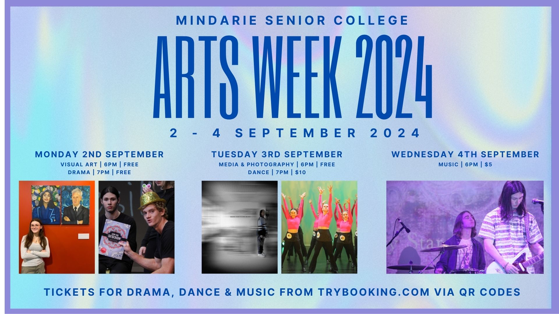 2024 Arts Week